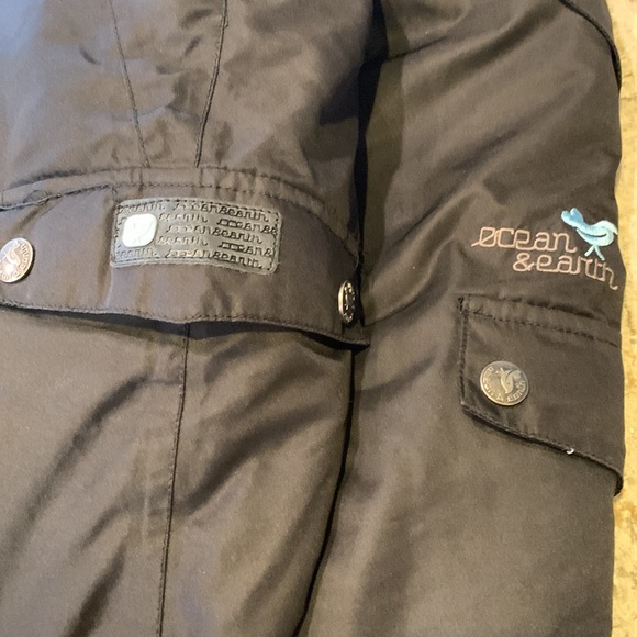 Women’s boarding pant - Picture 7 of 7